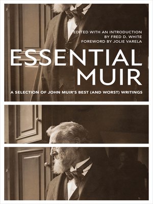 cover image of Essential Muir (Revised)